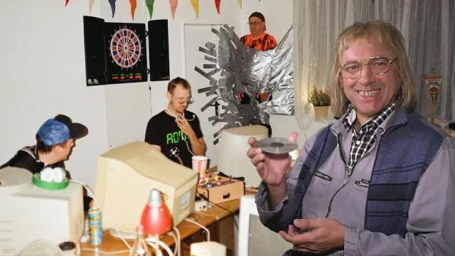 LAN-Party (2001)