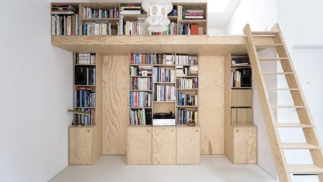 Paris Micro Apartment