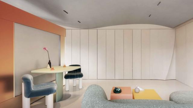 Candy Cube Residence