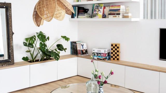 Paris Small Family Apartment