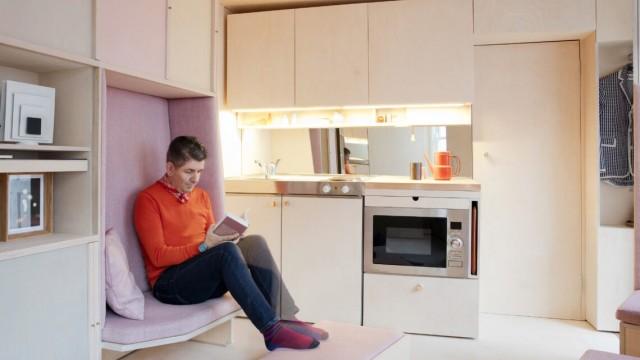 Small London Home