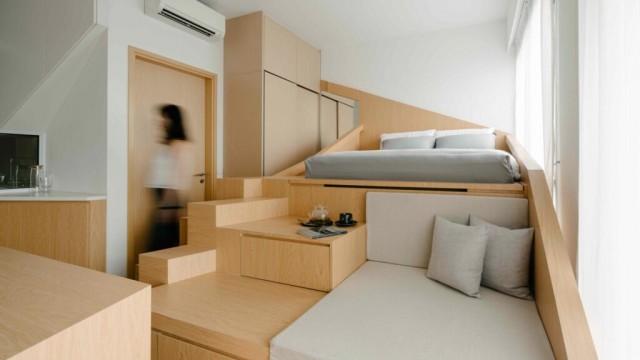 Multifunctional Studio Apartment