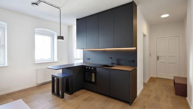 Berlin Micro-apartment