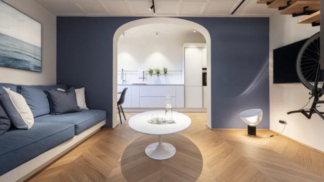 Stylish Italian Apartment