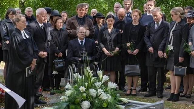 Die unbekannte Tote
