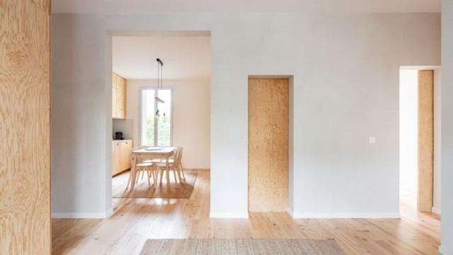 Parisian Apartment For Five