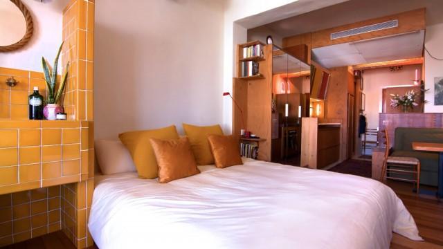 EG112 simple dwelling, Barcelona