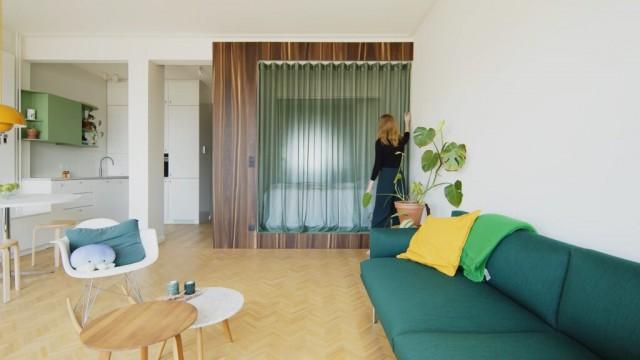 Studio 98, Antwerp