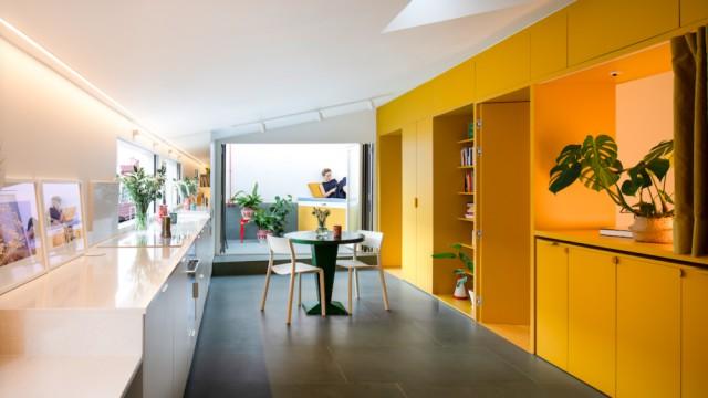 Casa Gialla, Madrid