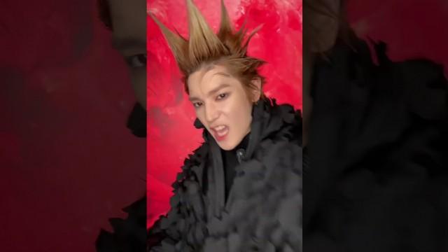 AY-YO! ay-yo.. #NCT127 #Ay_Yo #태용 #TAEYONG #쟈니 #JOHNNY