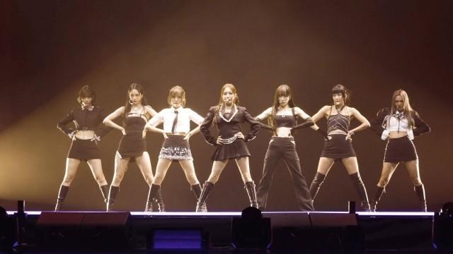 GOT the beat ‘Stamp On It’ M COUNTDOWN & SEOUL MUSIC AWARDS Behind