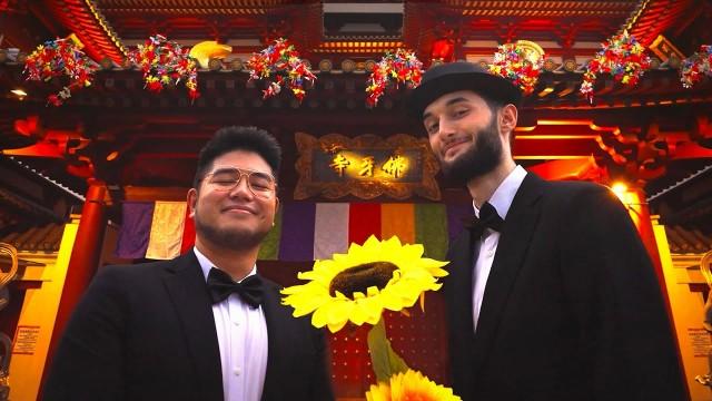 L'HISTOIRE EST EN MARCHE ! - MISSION SINGAPOUR