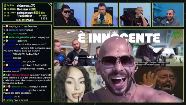 ANDREW TATE È INNOCENTE. | Cerbero Podcast #1680