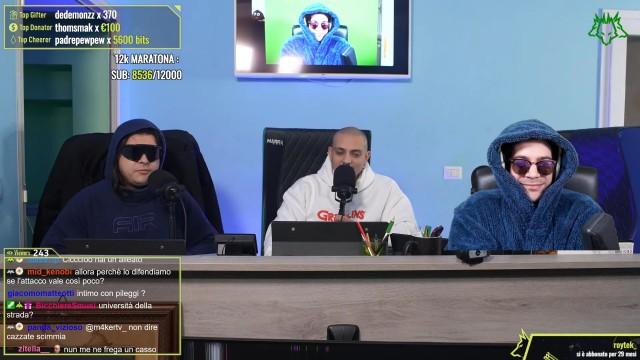 È CRASHATO TUTTO….. | Cerbero Podcast #1681 pt.1/2