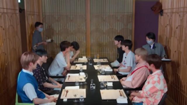 [EP07] Oyster gratin that calls for an automatic reaction?!