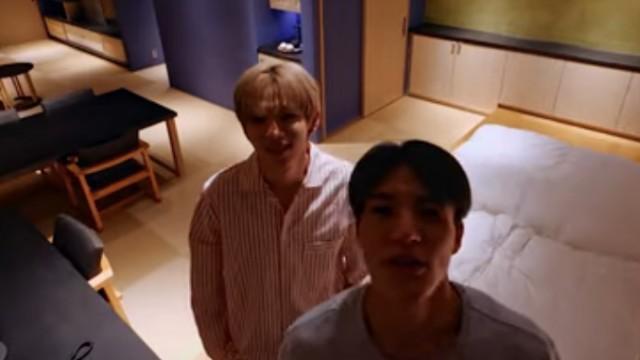 [EP08] Roommate Matching Success, TARO is curious about JENO's true feelings
