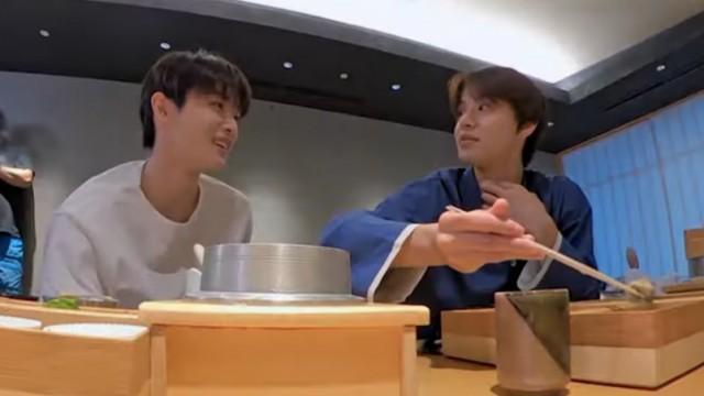[EP08] The more you get to know SUNGCHAN, the more obvious that he only has eyes for JUNGWOO hyung❣