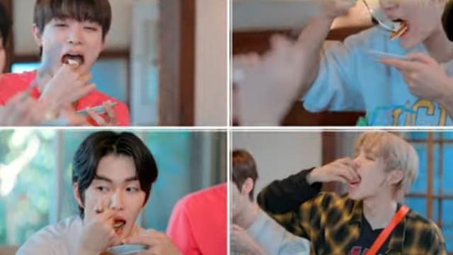 [EP08] Finding subtle differences in taste Chan Jang Geum's absolute sense of taste