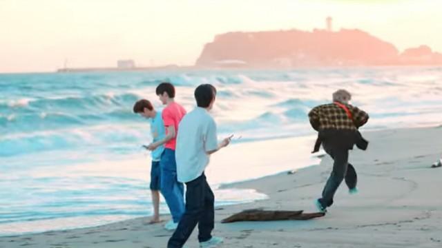 [EP08] EUNSEOK who became one with the sea vs SHOTARO who wanted to become one with the sea