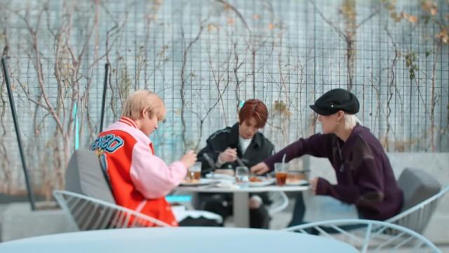 [EP09] NCT 공식(?) 울보들의 대화