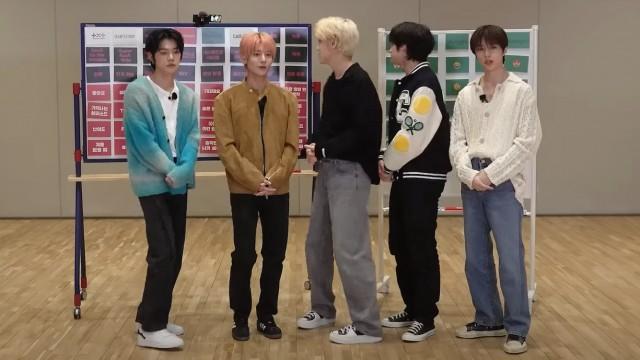 [T:TERVIEW] 'The Name Chapter: TEMPTATION' interview - TXT (투모로우바이투게더)