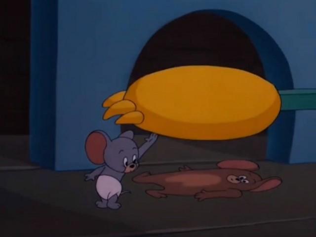Little School Mouse
