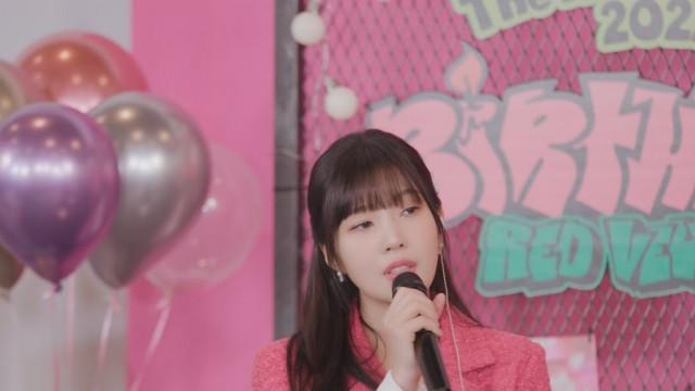 Red Velvet 레드벨벳 'Celebrate' @'Birthday' PARTY in KWANGYA