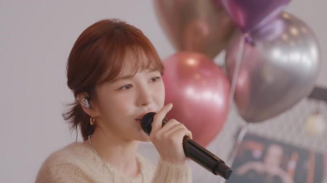 Red Velvet 레드벨벳 'Time To Love' @'Birthday' PARTY in KWANGYA