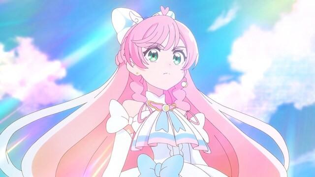 I'm a Hero Girl too! Cure Prism's Arrival!