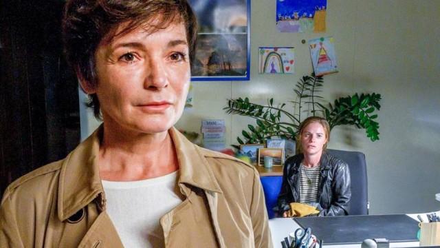 Où est Angela ?