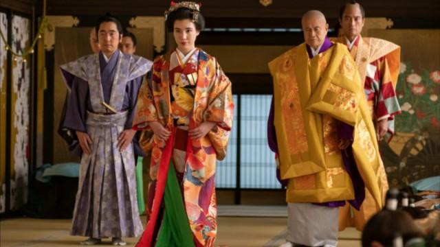 三代将軍家光・万里小路有功編 五代将軍綱吉・右衛門佐編 (5)