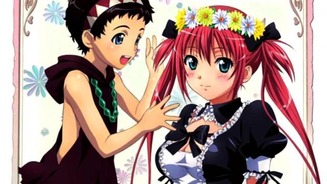 Dejection! Airi's Duplicity