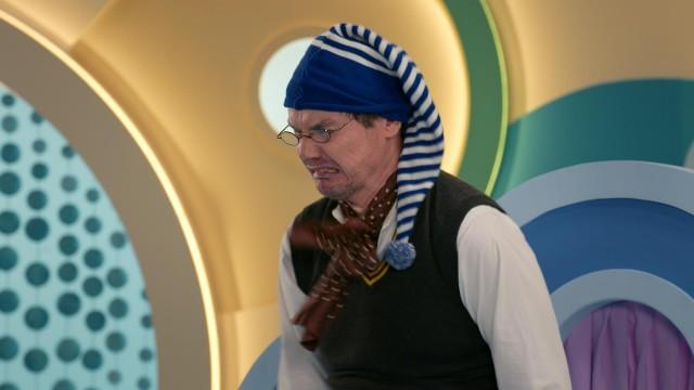קוף אחרי בן אדם