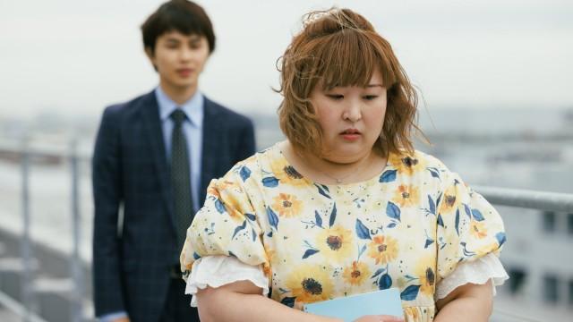 夢子、前へ踏み出す