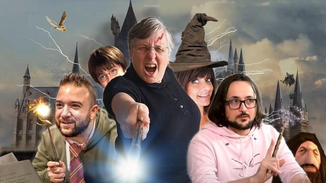 FLIPENDO LE RETOUR, avec tous les HARRY POTTER ! (ft. @benzaieTV)
