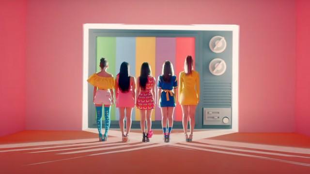 Red Velvet 레드벨벳 'Power Up' MV Teaser