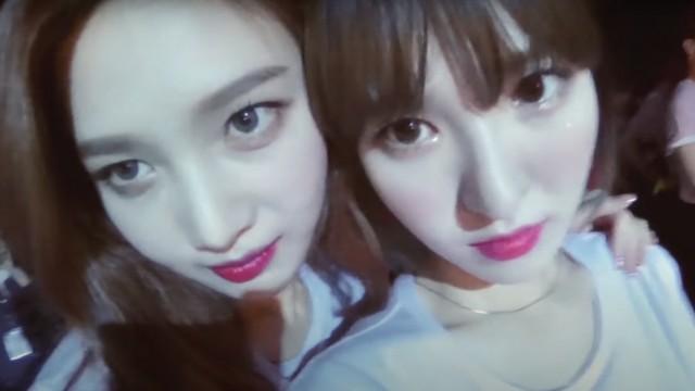 Red Velvet 레드벨벳 아이컨택캠 (EYE CONTACT) EP.1
