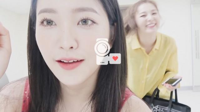 Red Velvet 레드벨벳 아이컨택캠 (EYE CONTACT) EP.2