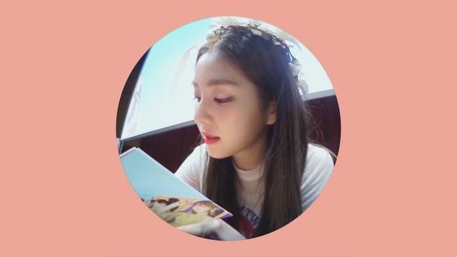 [IRENE] Red Velvet 레드벨벳 아이컨택캠 (EYE CONTACT) EP.3