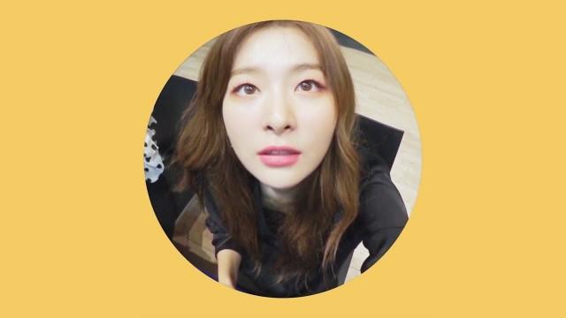 [SEULGI] Red Velvet 레드벨벳 아이컨택캠 (EYE CONTACT) EP.3