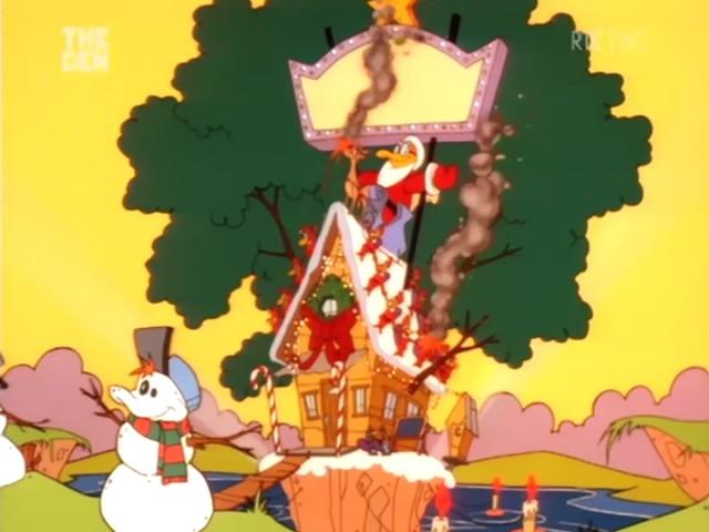 No Time for Christmas