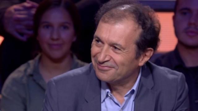 Daniel Cohen, Bernard Guetta et Marianna Perebenesiuk 