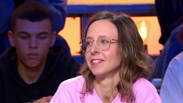 Géraldine Mosna-Savoye et Vincent Martigny