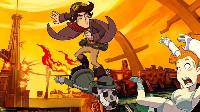 ADDIO A DEPONIA: IL GIOCO COMPLETO!