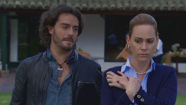Helena no quiere a Cristóbal
