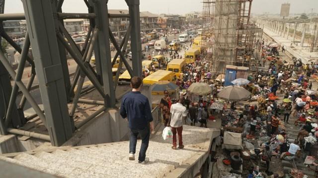 Lagos : Quand les mégapoles deviennent folles