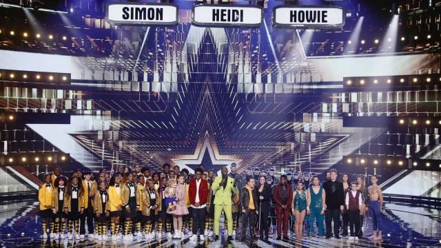 Finale Results