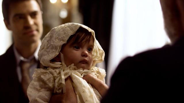 El bautizo de 'Marianne'
