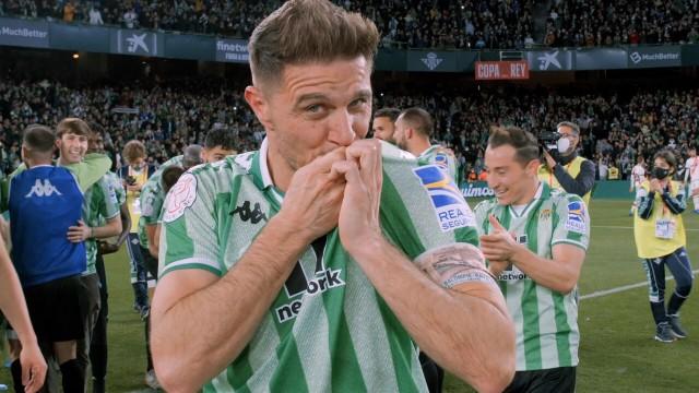 El Betis, mi vida
