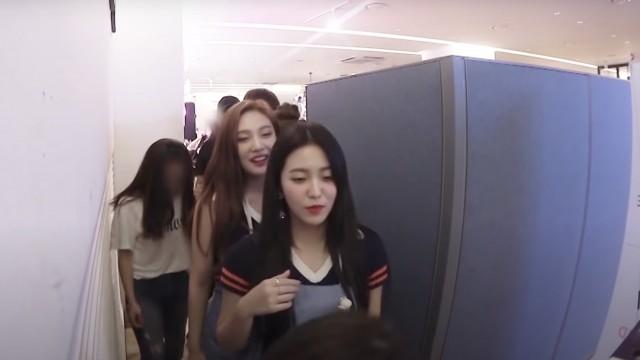 Red Velvet 레드벨벳 아이컨택캠 (EYE CONTACT) EP.4